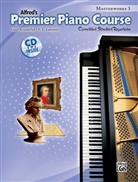 Gayle Kowalchyk, Gayle (EDT)/ Lancaster Kowalchyk, E. L. Lancaster, E.L. Lancaster, Gayle Kowalchyk, E L Lancaster... - Premier Piano Course Masterworks, Book 3