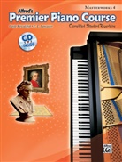 Gayle Kowalchyk, Gayle (EDT)/ Lancaster Kowalchyk, E. L. Lancaster, E.L. Lancaster, Gayle Kowalchyk, E L Lancaster... - Premier Piano Course Masterworks, Book 4