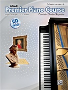 Gayle Kowalchyk, Gayle (EDT)/ Lancaster Kowalchyk, E. L. Lancaster, E.L. Lancaster, Gayle Kowalchyk, E L Lancaster... - Premier Piano Course Masterworks, Book 6