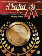 Melody Bober, Melody (COP) Bober - A Perfect 10, Book 1