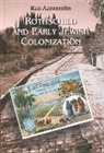 Ran Aaronsohn, Aaronsohn Ran - Rothschild and Early Jewish Colonization in Palestine