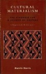 Marvin Harris - Cultural Materialism