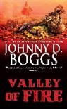 Johnny D Boggs, Johnny D. Boggs - Valley of Fire
