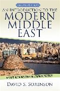 David Sorenson, David S Sorenson, David S. Sorenson,  Sorenson David - Introduction to the Modern Middle East - History, Religion, Political Economy, Politics