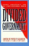 Peter Galderisi, Peter F Galderisi, Peter F. Galderisi, Galderisi Peter F., Roberta Q. Herzberg, Peter McNamara - Divided Government