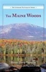 Henry D. Thoreau - The Maine Woods