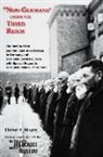 Diemut Majer - 'Non-Germans' Under the Third Reich