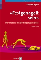 Angelika Zegelin, Michae Herrmann, Michael Herrmann - 'Festgenagelt sein'