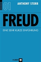 Anthony Storr - Freud