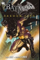 Carlos D`Anda, Paul Dini - Batman, Arkham City