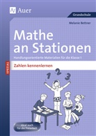 Melanie Bettner - Mathe an Stationen SPEZIAL - Zahlen kennenlernen