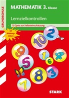 Katja Kersten, Claudia Bauer, Katrin Merle - STARK Mathematik 3. Klasse - Lernzielkontrollen Grundschule