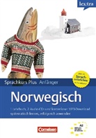 lex:tra Sprachkurs Plus Anfänger Norwegisch, Lehrbuch, Audio-CDs und kostenloser MP3-Download
