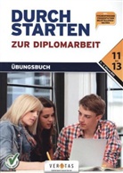 Prenne, Monik Prenner, Monika Prenner, Samac, Klaus Samac, Ulrike Sartori - Durchstarten zur Diplomarbeit