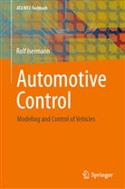 Rolf Isermann - Automotive Control