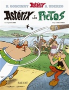 Albert Uderzo - Asterix, spanische Ausgabe - Bd.35: Astérix y los Pictos