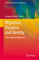 Georgina Tsolidis, Georgin Tsolidis, Georgina Tsolidis - Migration, Diaspora and Identity