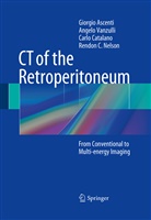 Giorgi Ascenti, Giorgio Ascenti, Carlo Catalano, Rendon C Nelson, Rendon C. Nelson, Angel Vanzulli... - CT of the Retroperitoneum