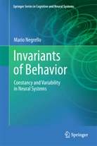 Mario Negrello - Invariants of Behavior