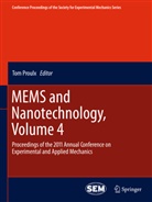 To Proulx, Tom Proulx - MEMS and Nanotechnology, Volume 4