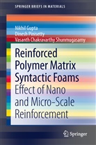 Nikhi Gupta, Nikhil Gupta, Dines Pinisetty, Dinesh Pinisetty, Vasa Shunmugasamy, Vasanth C. Shunmugasamy... - Reinforced Polymer Matrix Syntactic Foams
