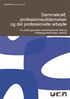 Flere, Med flere, Med flere, Britt Nørgaard, Britta Nørgaard, Fran Norre... - Dømmekraft, professionsuddannelser og det professionelle arbejde