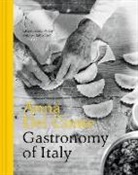 Anna Del Conte, Del Conte Anna, Laura Edwards - Gastronomy of Italy