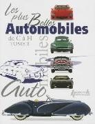 Greg Cheetham, Collectif, Craig Cheetham, Elisa Doughty - Les plus belles automobiles du XXe siècle, 1908-1999. Vol. 2. De C à H