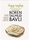 Adin Steinsaltz, Adin Even-Israel Steinsaltz - Koren Talmud Bavli Noe Color Edition - Pesahim