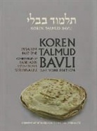 Adin Steinsaltz, Adin Even-Israel Steinsaltz - Koren Talmud Bavli Daf Yomi B&w Edition - Pesahim