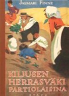 Jalmari Finne - Kiljusen herrasväki partiolaisina