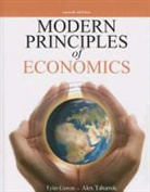 Tyler Cowen, Alex Tabarrok - Modern Principles of Economics with Access Code