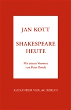 Jan Kott - Shakespeare heute