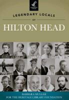 Heritage Library Foundation, Barbara Muller, Muller for the Heritage Library Foundati - Legendary Locals of Hilton Head, South Carolina
