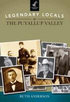 Ruth Anderson - Legendary Locals of the Puyallup Valley