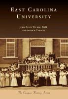 Arthur Carlson, John Allen Tucker, John Allen Tucker Phd - East Carolina University