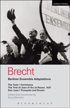 Bertolt Brecht, Deceased Bertolt Brecht, David Barnett, David (University of York Barnett - Berliner Ensemble Adaptations