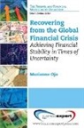 Marianne Ojo - Recovering from the Global Financial Crisis