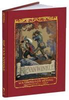 Washington Irving, Washington/ Wyeth Irving, John R. Irving Neill, N C Wyeth, N. C. Wyeth - Rip Van Winkle