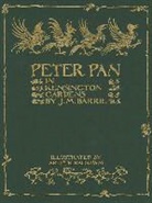 J. M. Barrie, J. M./ Rackham Barrie, James Matthew Barrie, Sir J. M. Barrie, Arthur Rackham - Peter Pan in Kensington Gardens