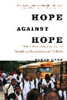 Dr Sarah Carr, Sarah Carr - Hope Against Hope