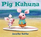 Jennifer Sattler, Jennifer Gordon Sattler, Sattler Jennifer - Pig Kahuna