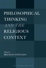 Brendan Sweetman, Brendan Sweetman - Philosophical Thinking and the Religious Context