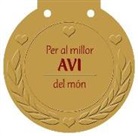 Ulrike Haisch - Per al millor avi del món : una medalla per a algú molt especial!
