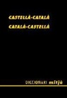 Santiago Albertí i Gubern - Diccionari castellà-català, català-castellà, mitjà