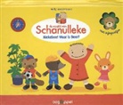 Willy Vandersteen, Heidi D' Hamers - Het kiekeboe-koffertje van Schanulleke