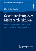 Christopher Kanitz - Gestaltung komplexer Markenarchitekturen