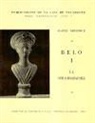 Claude Domergue - Belo I. La stratigraphie