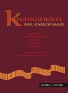 Péri, Patric Périn, Patrick Périn, Wamer, Wamers, Egon Wamers - Königinnen der Merowinger