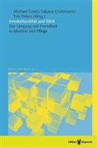 Michael Coors, Tatjan Grützmann, Tatjana Grützmann, Tim Peters - Interkulturalität und Ethik
